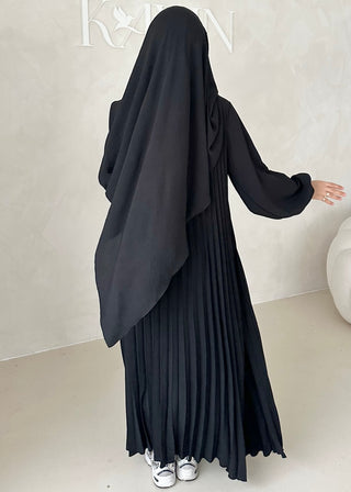 Dua Abaya Set mit Khimar