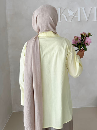 Basic Bluse