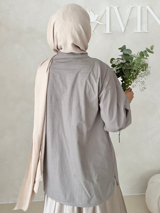Basic Bluse