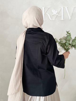 Basic Bluse