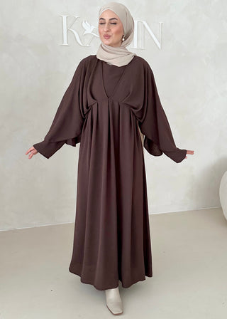 Butterfly Abaya