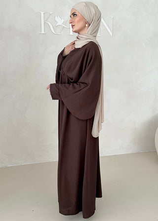 Butterfly Abaya
