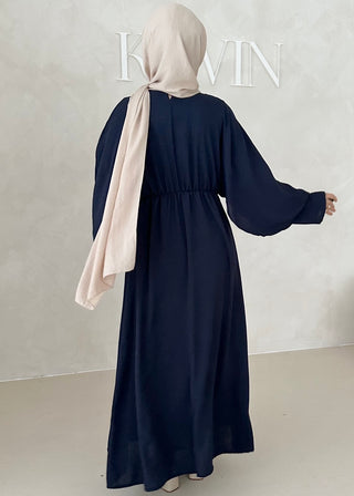 Butterfly Abaya