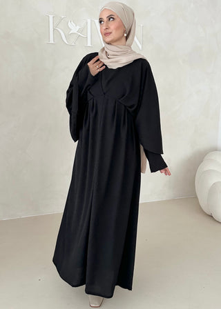 Butterfly Abaya