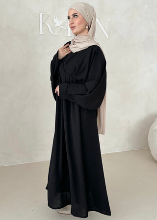 Butterfly Abaya