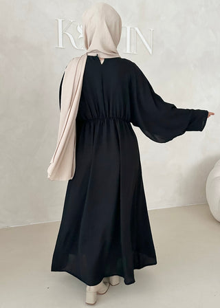 Butterfly Abaya