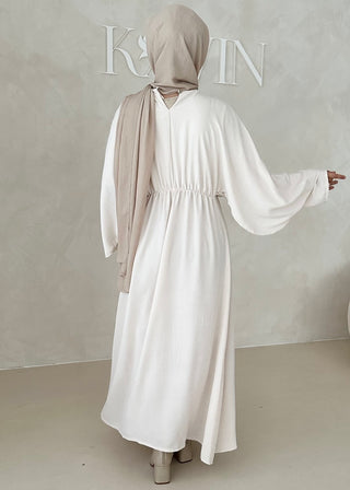 Butterfly Abaya
