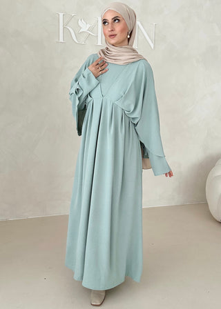 Butterfly Abaya