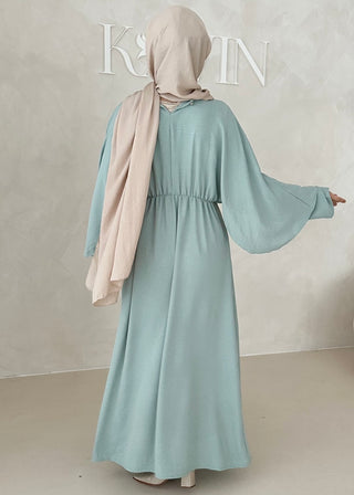 Butterfly Abaya