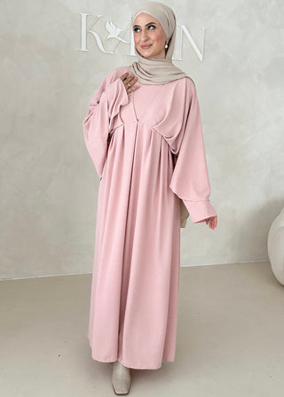 Butterfly Abaya