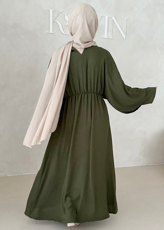 Butterfly Abaya