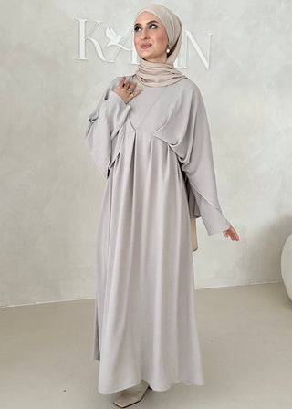 Butterfly Abaya