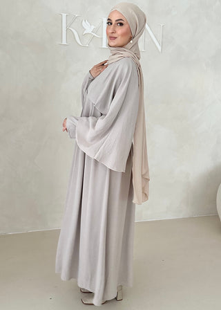 Butterfly Abaya
