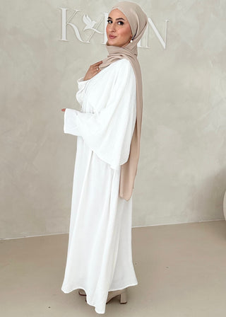 Butterfly Abaya