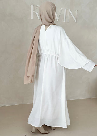 Butterfly Abaya