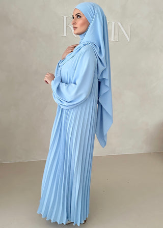 Dua Abaya Set mit Khimar