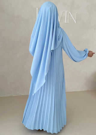 Dua Abaya Set mit Khimar