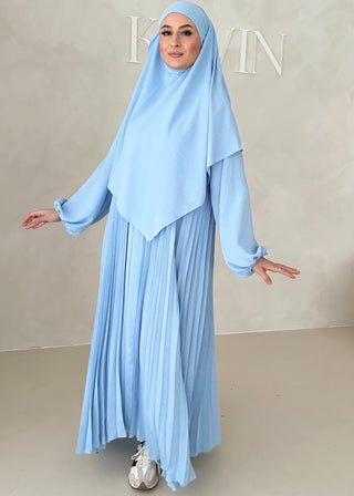 Dua Abaya Set mit Khimar