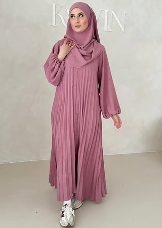 Dua Abaya Set mit Khimar