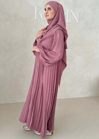 Dua Abaya Set mit Khimar
