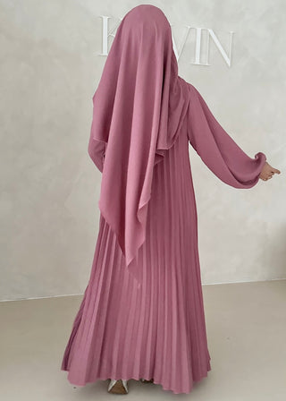 Dua Abaya Set mit Khimar