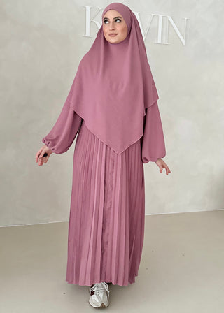 Dua Abaya Set mit Khimar