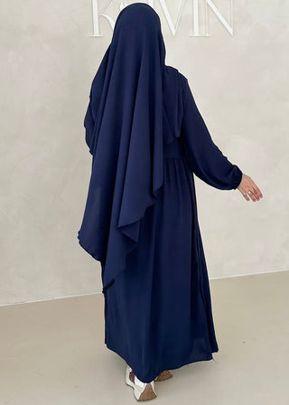 DAILY Abaya SET mit Khimar