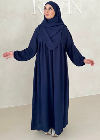 DAILY Abaya SET mit Khimar