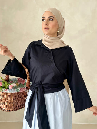 Ela Short Hemd
