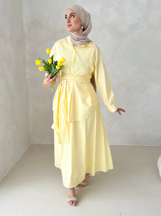 Ela Long Hemd