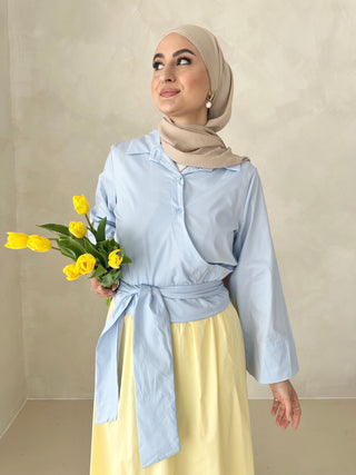 Ela Short Hemd