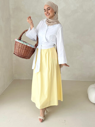 Ela Short Hemd