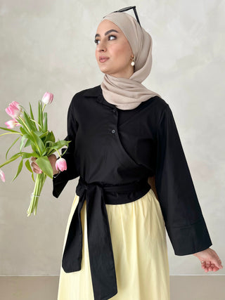 Ela Short Hemd