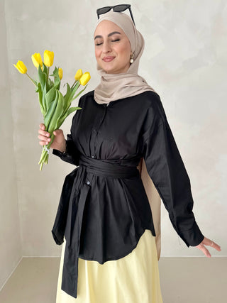 Ela Long Hemd