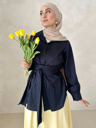 Ela Long Hemd