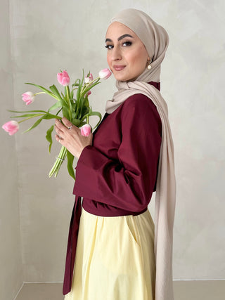 Ela Short Hemd