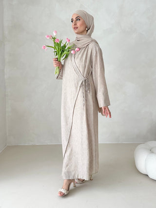 Meva Wickelkleid