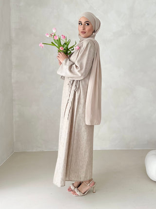 Meva Wickelkleid
