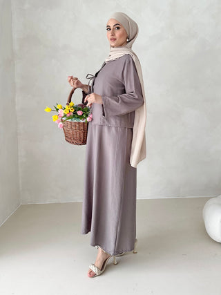 Bell Kleid 2-Teiler