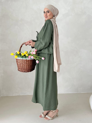 Bell Kleid 2-Teiler