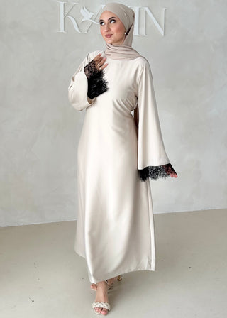 Dantel Abaya