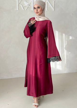 Dantel Abaya
