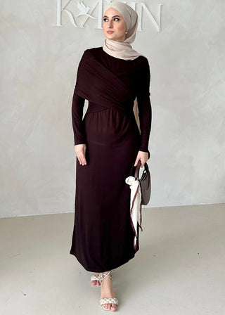 Veloura Kleid