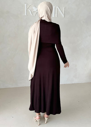 Veloura Kleid