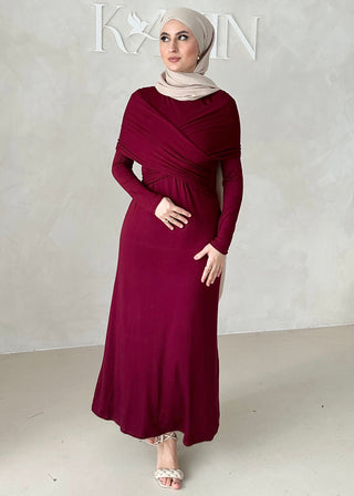 Veloura Kleid