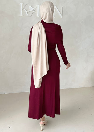 Veloura Kleid