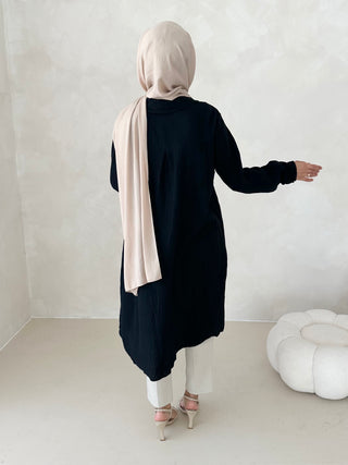 Musselin Tunika