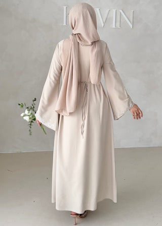 Blossom Abaya