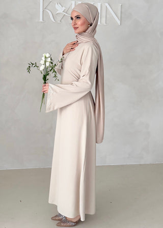 Blossom Abaya