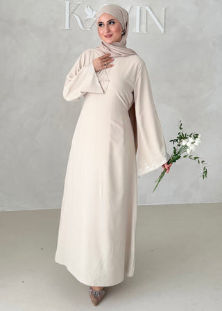 Blossom Abaya